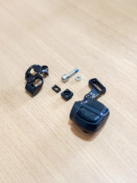 Adapter AXS Wireless Shift Pod cho Magura Matchmaker Brake Clamp - Image 3