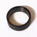 Bánh xe robot 65mm (Robot Car Wheel) – gồm rim & tire - Thumbnail 5