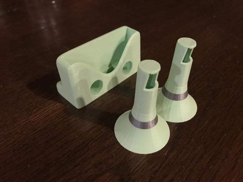 Passive iPhone Amplifier (Khuếch đại âm thụ động cho iPhone) - Image 2