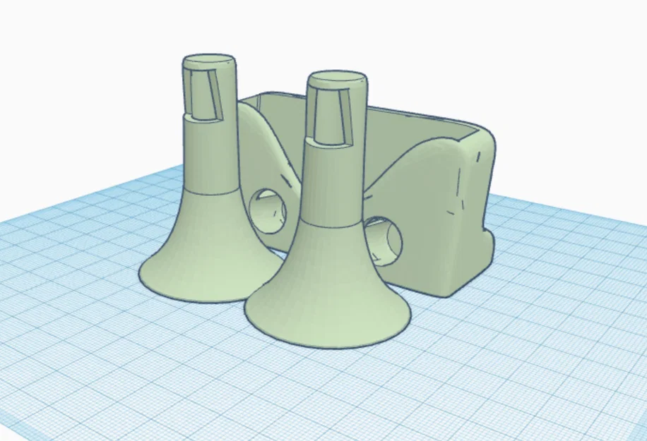 Passive iPhone Amplifier (Khuếch đại âm thụ động cho iPhone) - Image 4