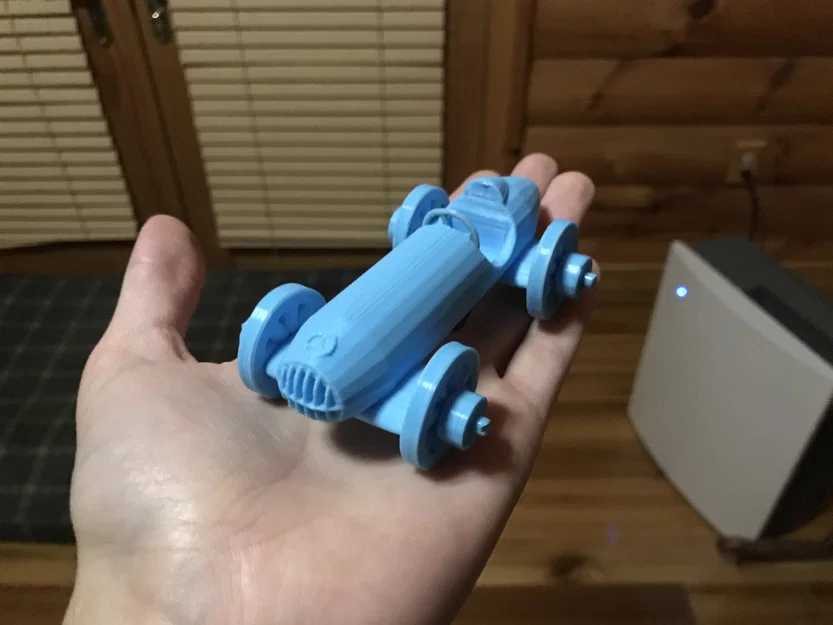 Xe đua soapbox Silver Arrow - Image 3