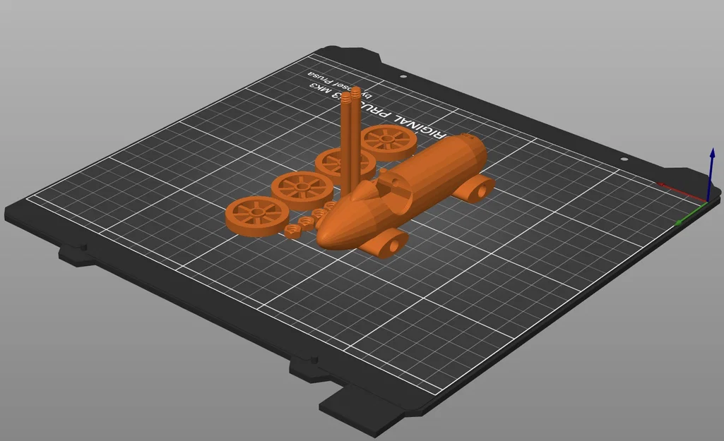Xe đua soapbox Silver Arrow - Image 5