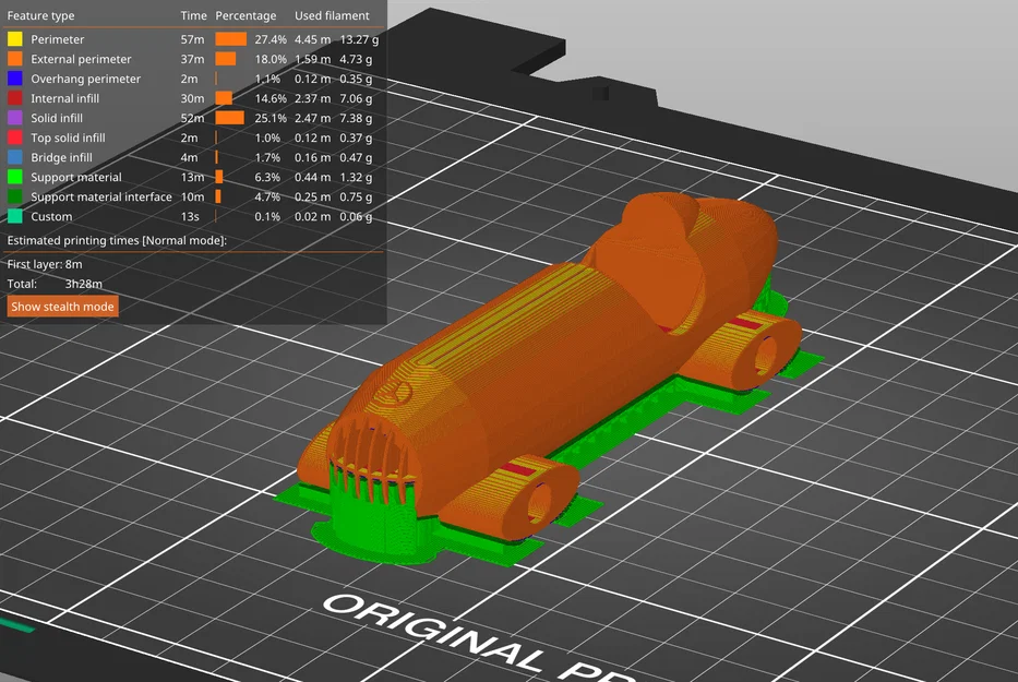 Xe đua soapbox Silver Arrow - Image 7