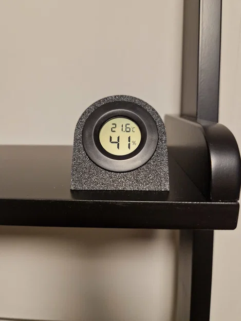 Giá đỡ cảm biến nhiệt độ & độ ẩm tròn Thlevel - Image 1