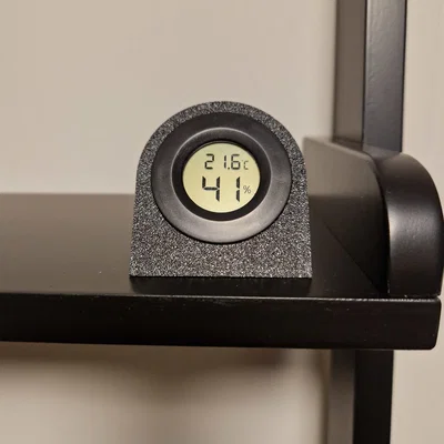 Giá đỡ cảm biến nhiệt độ & độ ẩm tròn Thlevel