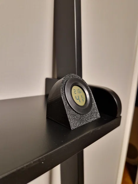 Giá đỡ cảm biến nhiệt độ & độ ẩm tròn Thlevel - Image 2