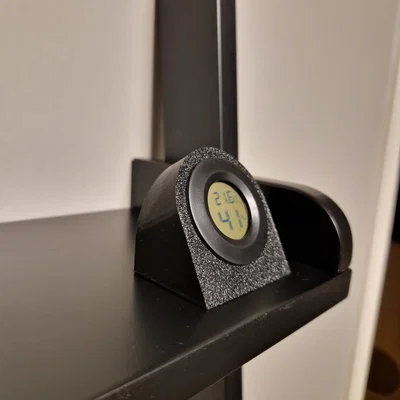 Giá đỡ cảm biến nhiệt độ & độ ẩm tròn Thlevel