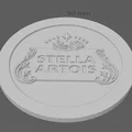 Bộ lót ly thương hiệu đồ uống có cồn (Alcoholic Brands Coasters) - Thumbnail 2