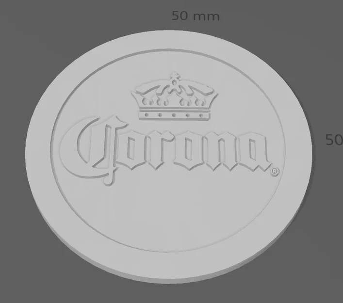 Bộ lót ly thương hiệu đồ uống có cồn (Alcoholic Brands Coasters) - Image 3