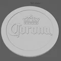 Bộ lót ly thương hiệu đồ uống có cồn (Alcoholic Brands Coasters) - Thumbnail 3