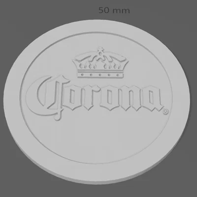 Bộ lót ly thương hiệu đồ uống có cồn (Alcoholic Brands Coasters)