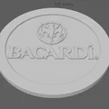 Bộ lót ly thương hiệu đồ uống có cồn (Alcoholic Brands Coasters) - Thumbnail 4