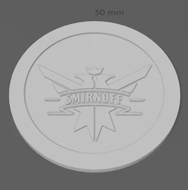 Bộ lót ly thương hiệu đồ uống có cồn (Alcoholic Brands Coasters) - Image 5