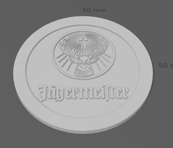 Bộ lót ly thương hiệu đồ uống có cồn (Alcoholic Brands Coasters) - Image 7