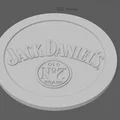 Bộ lót ly thương hiệu đồ uống có cồn (Alcoholic Brands Coasters) - Thumbnail 8
