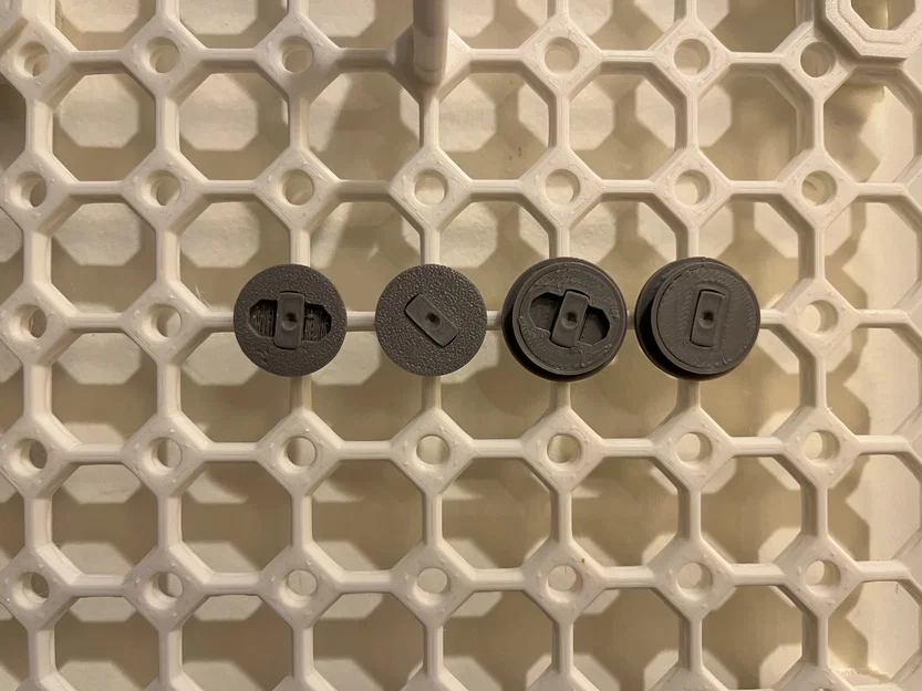 MutliConnect Small T-Bolt Connector (Đầu nối T-Bolt nhỏ) - Image 1