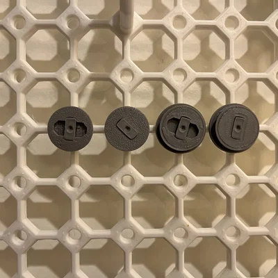 MutliConnect Small T-Bolt Connector (Đầu nối T-Bolt nhỏ)