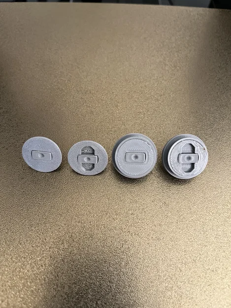 MutliConnect Small T-Bolt Connector (Đầu nối T-Bolt nhỏ) - Image 2