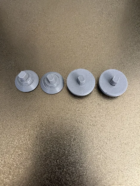 MutliConnect Small T-Bolt Connector (Đầu nối T-Bolt nhỏ) - Image 4