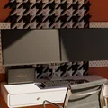 Họa Tiết Tường Hình Học Houndstooth - Thumbnail 2