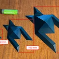 Họa Tiết Tường Hình Học Houndstooth - Thumbnail 3