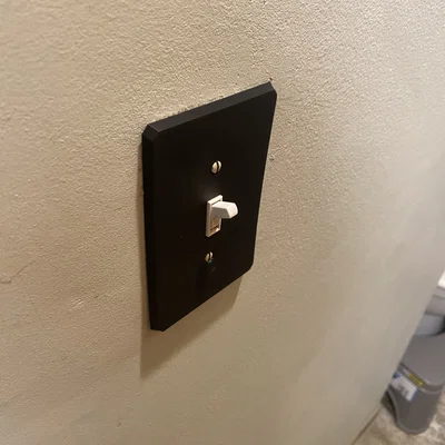 Nắp công tắc, nắp ổ cắm, nắp GFCI và nhiều loại cover plate khác!