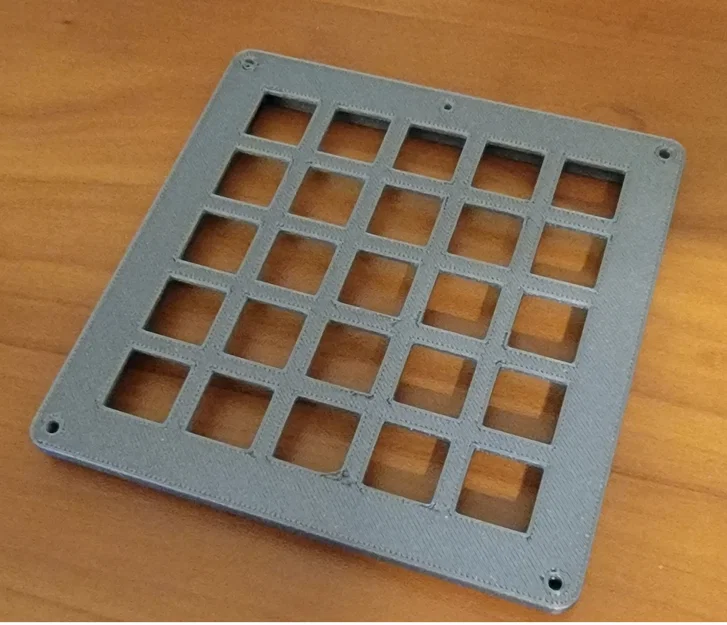 Bàn phím MACRO 25 nút (25 Button MACRO Keypad) - Image 3