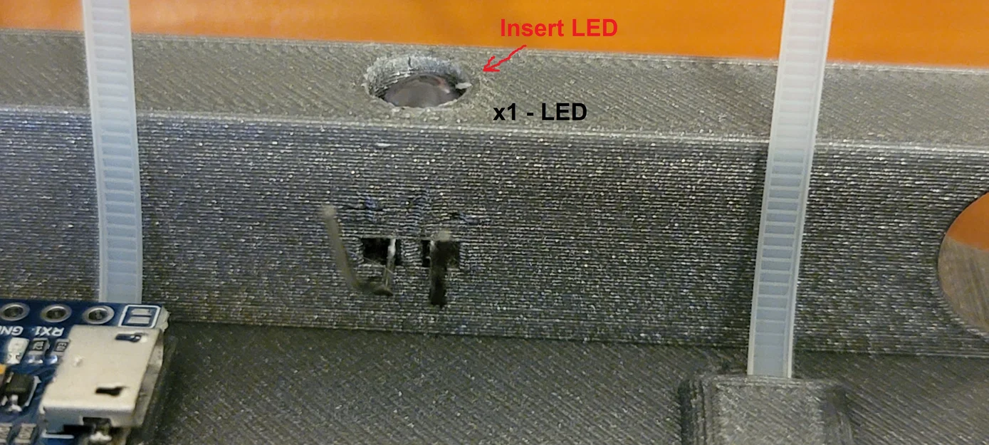 Bàn phím MACRO 25 nút (25 Button MACRO Keypad) - Image 5