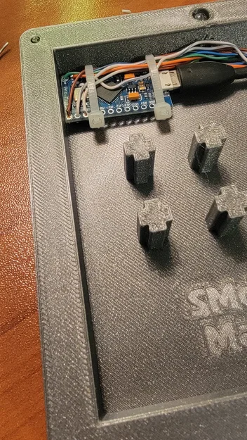 Bàn phím MACRO 25 nút (25 Button MACRO Keypad) - Image 10