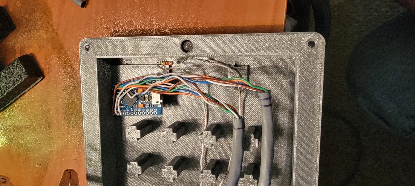 Bàn phím MACRO 25 nút (25 Button MACRO Keypad) - Image 12