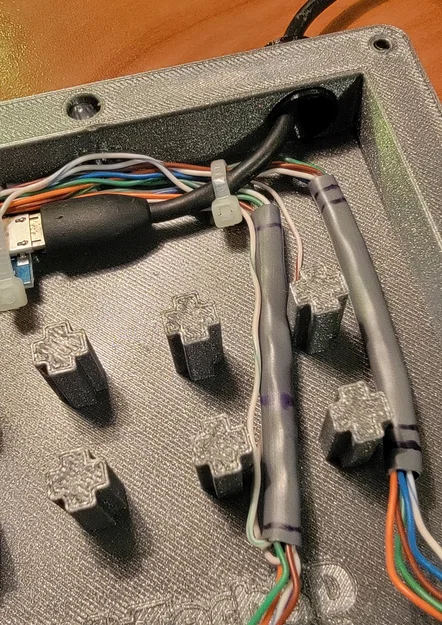 Bàn phím MACRO 25 nút (25 Button MACRO Keypad) - Image 14