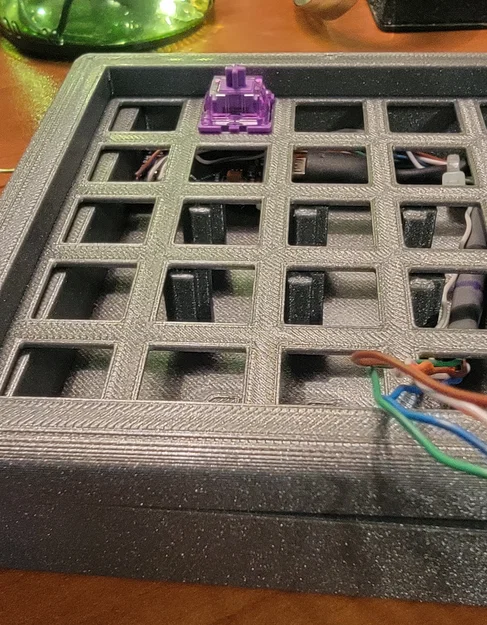 Bàn phím MACRO 25 nút (25 Button MACRO Keypad) - Image 16