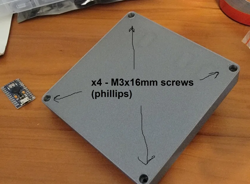 Bàn phím MACRO 25 nút (25 Button MACRO Keypad) - Image 32