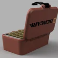 Hộp đạn .22lr Bergara (ammo box) - Thumbnail 2