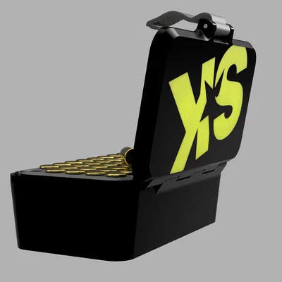 Hộp đạn .22lr SK (Ammo Box)