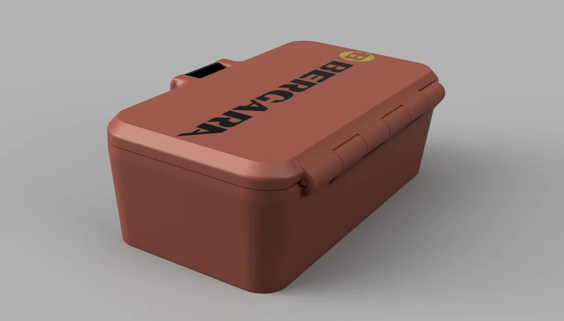 Hộp đạn .22lr Bergara (ammo box) - Image 3