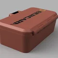 Hộp đạn .22lr Bergara (ammo box) - Thumbnail 3