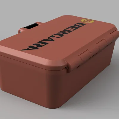 Hộp đạn .22lr Bergara (ammo box)