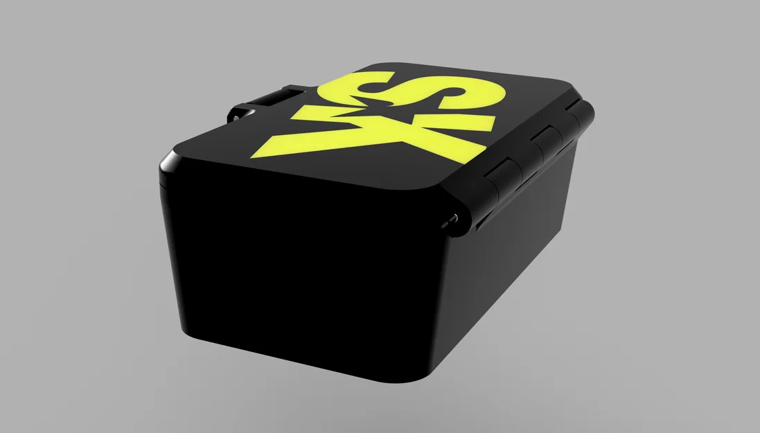 Hộp đạn .22lr SK (Ammo Box) - Image 3