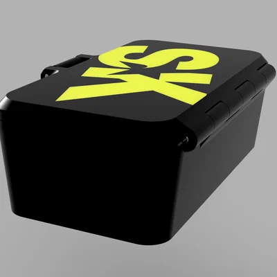 Hộp đạn .22lr SK (Ammo Box)