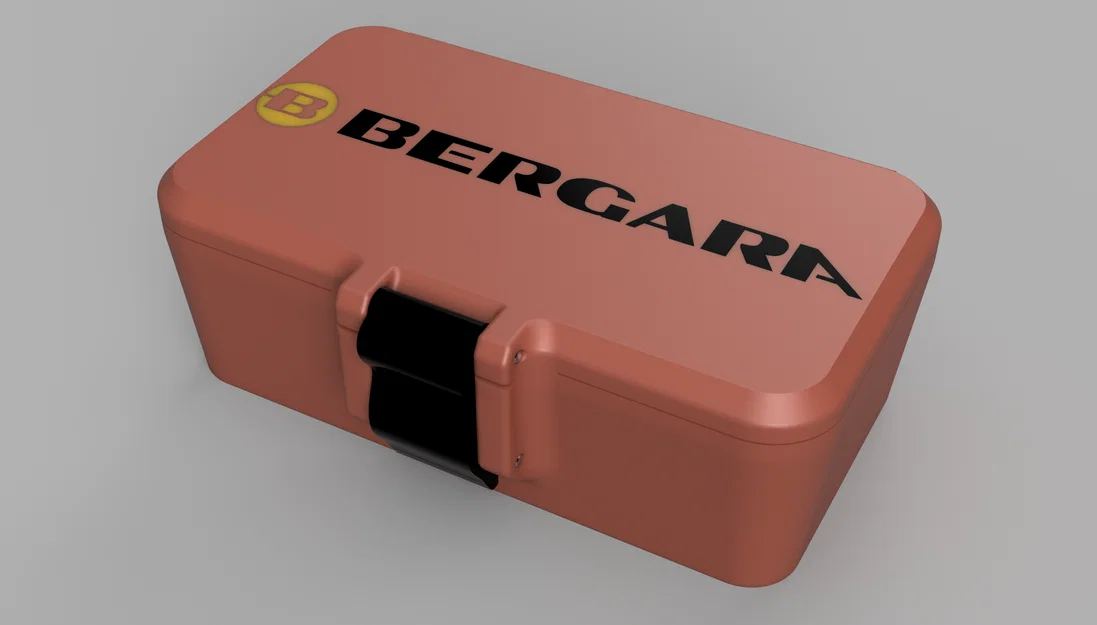 Hộp đạn .22lr Bergara (ammo box) - Image 4