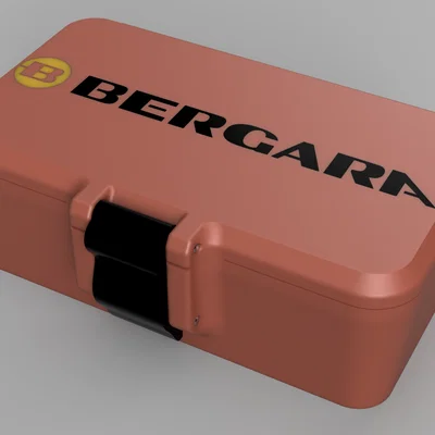 Hộp đạn .22lr Bergara (ammo box)