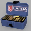 Hộp đạn .22lr Lapua (ammo box) in 3D - Thumbnail 1