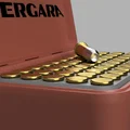 Hộp đạn .22lr Bergara (ammo box) - Thumbnail 6