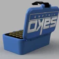 Hộp đạn .22lr SAKO (Ammo Box) - STL in 3D - Thumbnail 2
