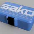 Hộp đạn .22lr SAKO (Ammo Box) - STL in 3D - Thumbnail 4