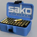Hộp đạn .22lr SAKO (Ammo Box) - STL in 3D - Thumbnail 5