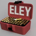 Hộp đạn .22lr ELEY (ammo box) - Thumbnail 1