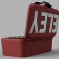Hộp đạn .22lr ELEY (ammo box) - Thumbnail 2