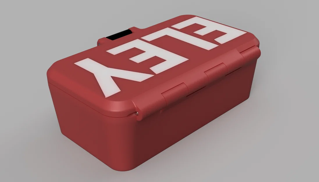 Hộp đạn .22lr ELEY (ammo box) - Image 3